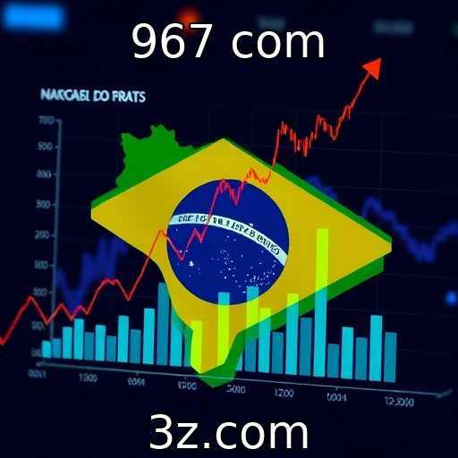 O crescimento das plataformas de apostas no Brasil