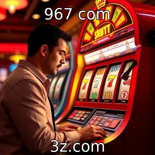 Comportamento de apostadores brasileiros em slots revela novas tendências