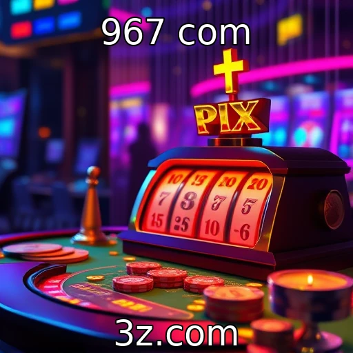 Impacto do Pix nas transações em iGaming e cassino online