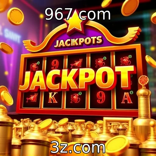 Evolução dos jackpots progressivos e suas atratividades